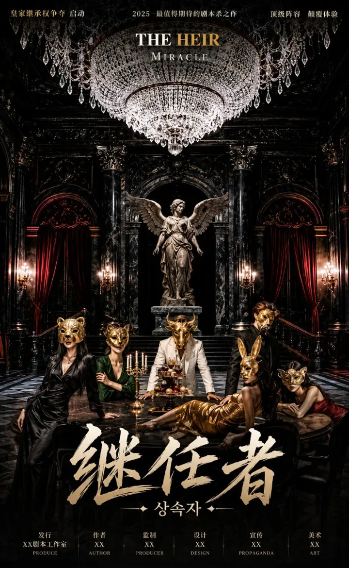 《继任者》