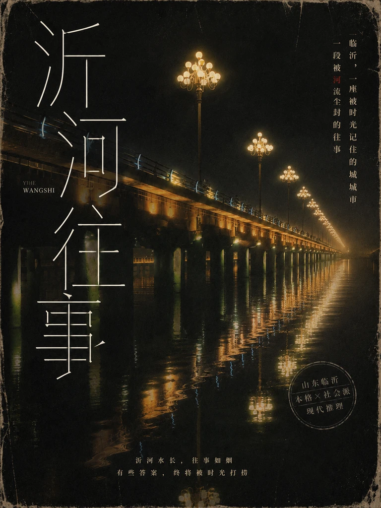 《沂河往事》