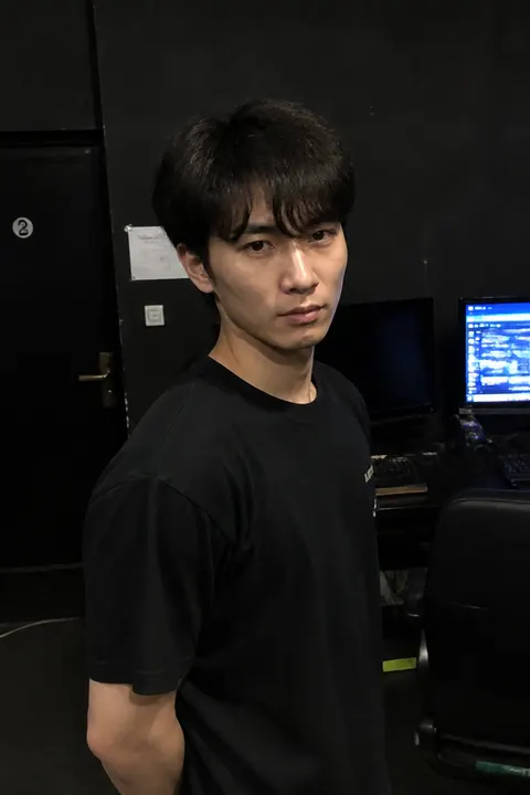 夜白