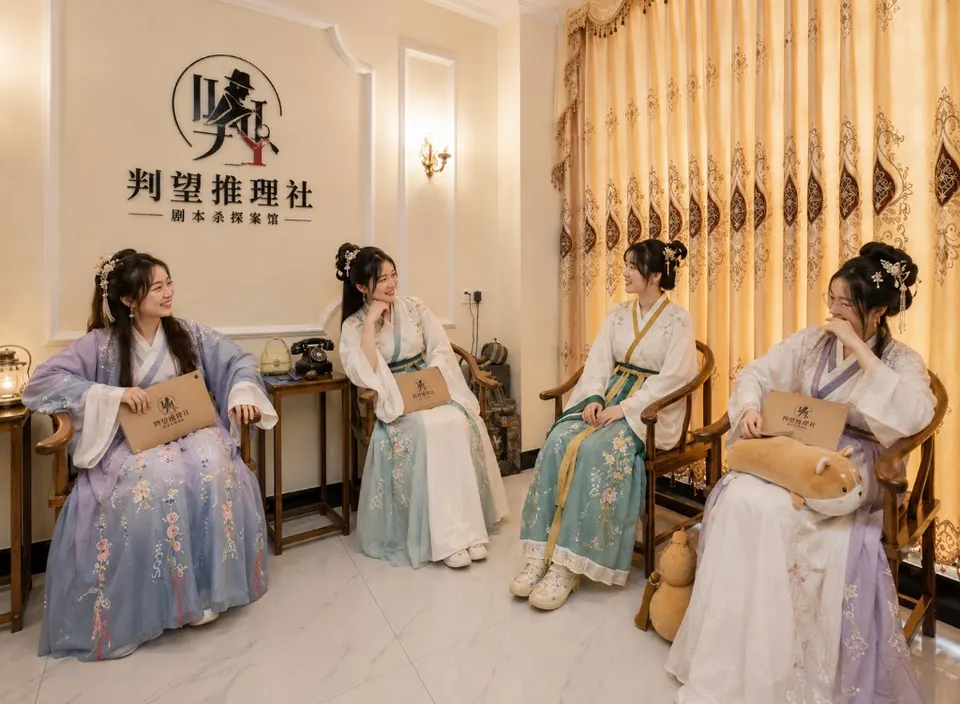 开业活动